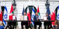 La alianza ¿semita? entre Israel y los países árabes sunitas es el futuro de la paz