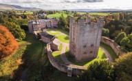A Norman Keep and castle for sale in the rolling hills of the Lake District, which was once owned by Richard II