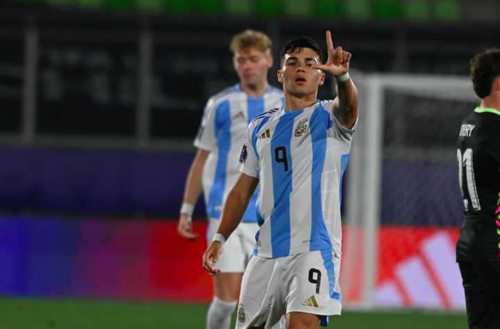 La Selección argentina y Marruecos se enfrentan en la gran final del Mundial Sub 20