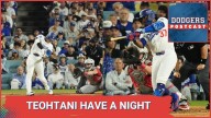 DODGERS POSTCAST: Are the Dodgers built for fall? Do they have a SWITCH? CAN THE BULLPEN HOLD UP