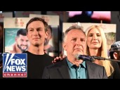 US officials address rally in Tel Aviv’s Hostages Square