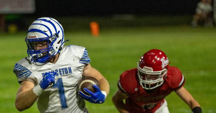 2025 IHSA/I8FA playoff pairings: first round information for BCR/NewsTribune teams