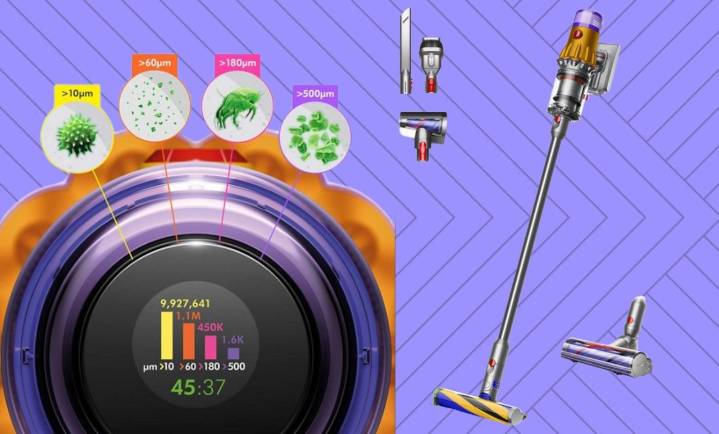 Dyson’s V12 Detect Slim vacuum is on sale for cheapest price available