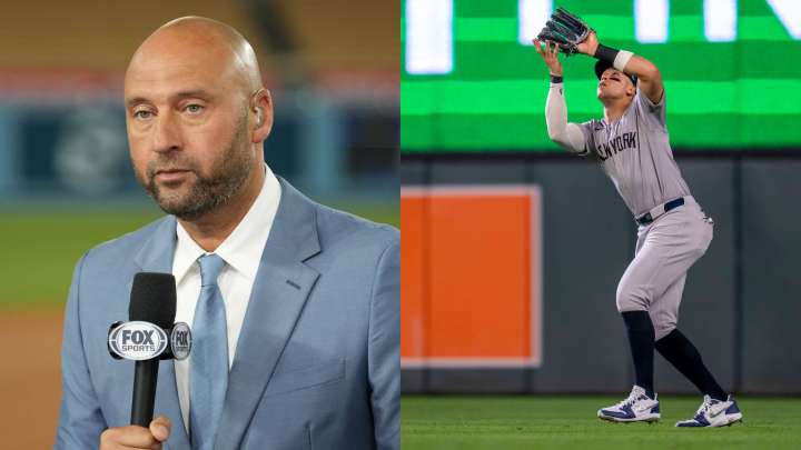 Derek Jeter Torches Yankees for Making Major Aaron Judge Mistake in Blue Jays Loss