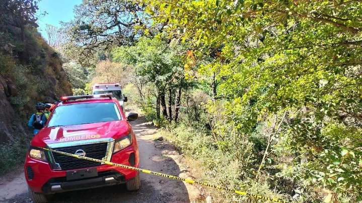Ciclista muere en la Sierra de Santa Rosa durante caravana a Cristo Rey