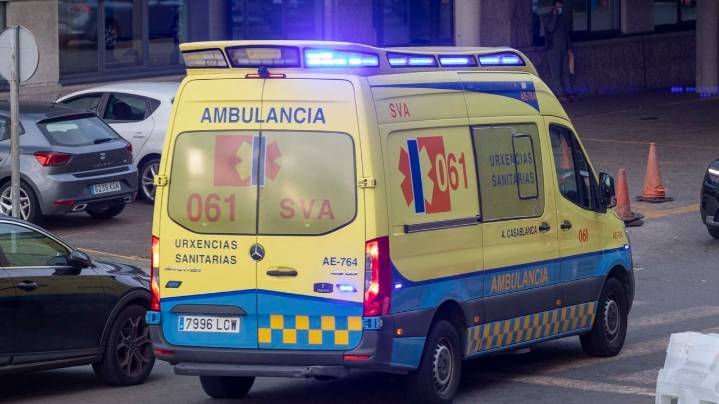 Fallece un vecino de Rodeiro al caer del tejado de un alpendre