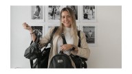La emprendedora de carteras que creó primero una comunidad en redes y después su marca