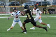 Isaiah Rogers, Jareth Staine lead Springfield Central past East Longmeadow