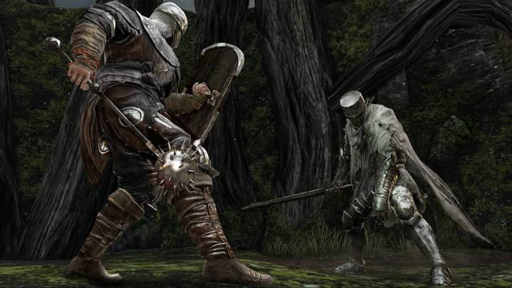 Dark Souls 2 Free Fan Expansion Adds Some Epic New Content