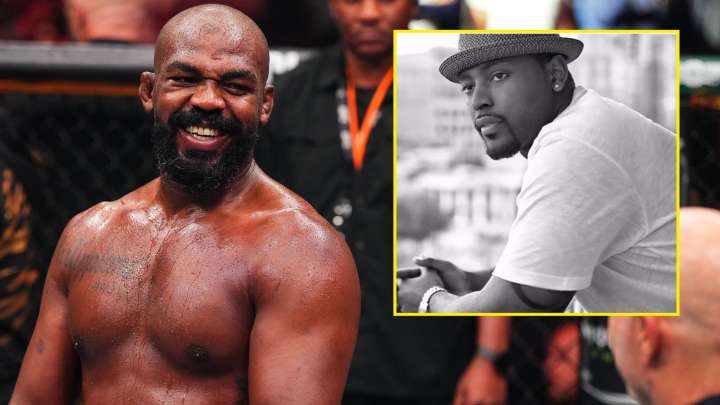 'His legacy inspires me' - Jon Jones shares emotional new tribute to late brother Arthur