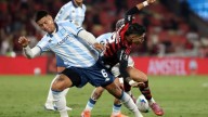 Racing cayó en Brasil ante Flamengo y deberá remontar en Avellaneda