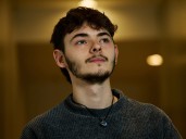 De tal palo... Tiene 20 años, es nieto de una de las máximas estrellas de Córdoba y sorprende a todos con su talento