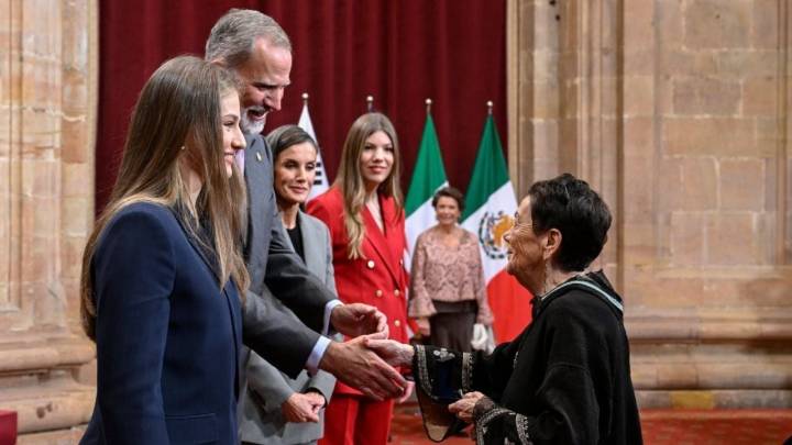 Con Graciela Iturbide y el Museo de Antropología, reconocen en los Premios Princesa de Asturias el legado indígena de México