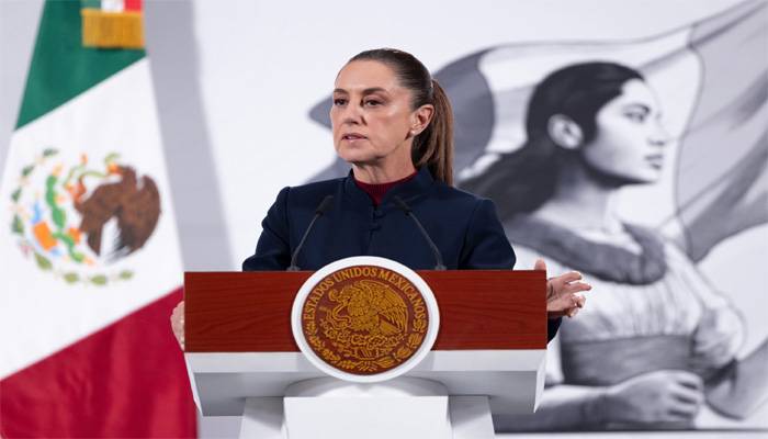 Sheinbaum minimiza paro de labores en el SAT