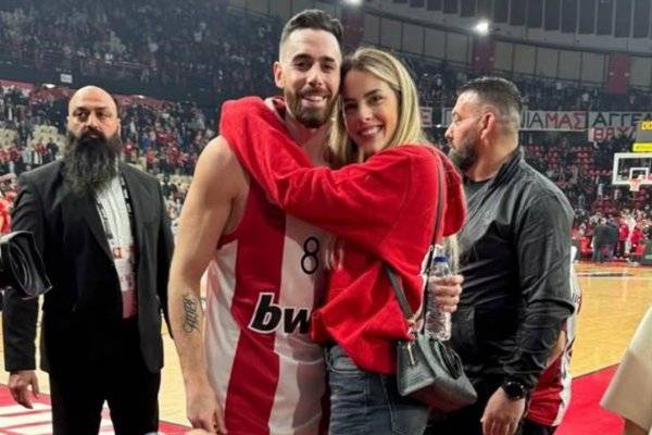 Luca Vildoza y su esposa fueron detenidos tras agredir a personal de la Cruz Roja
