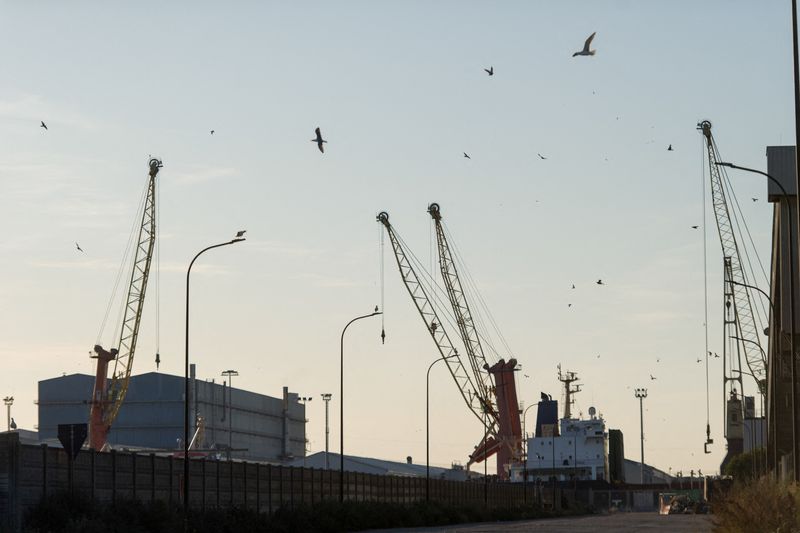 Italy business lobby cuts GDP forecasts on US tariffs, geopolitical tensions