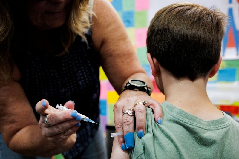 These Trump voters are wary of COVID shots, but don't want RFK to restrict other vaccines
