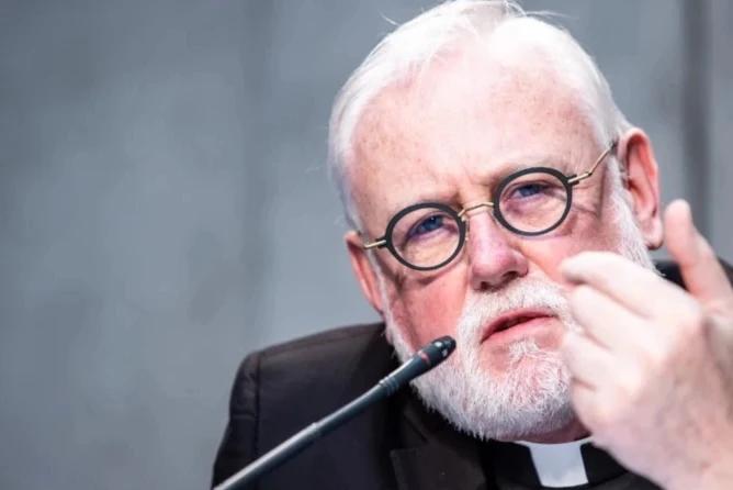 At UN, archbishop faults nations for ‘turning a blind eye’ to persecution of Christians