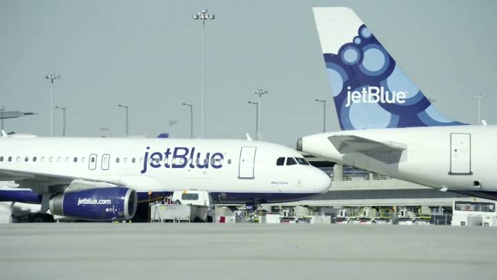 JetBlue flight diverted to Tampa International Airport after experiencing 'drop in altitude'