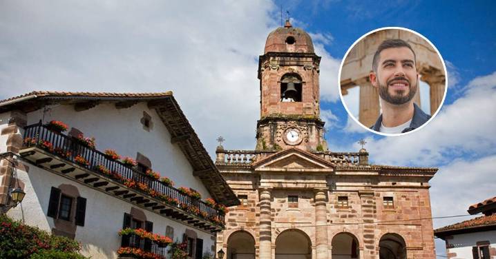 Son los pueblos más bonitos de Navarra y están a 2 horas de Zaragoza: escápate al norte