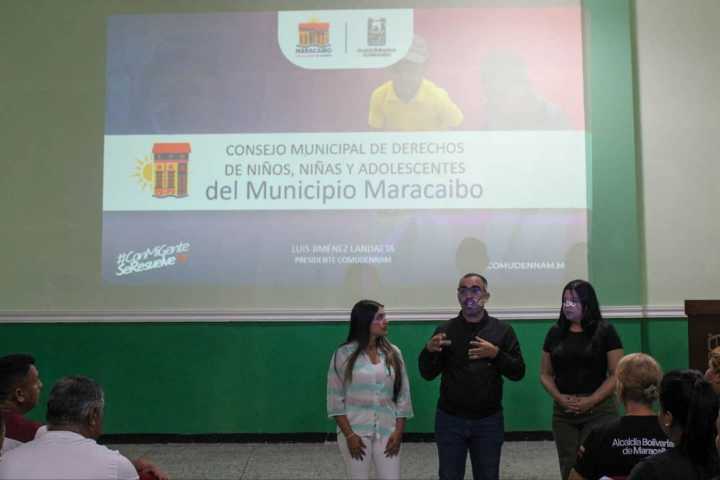 Dirección Municipal de Poder Comunal realizó la 3era Formación a Promotores Sociales Comunales