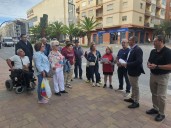 Región | Los vecinos de La Viña se hartan de las altas velocidades de los vehículos y piden medidas de seguridad