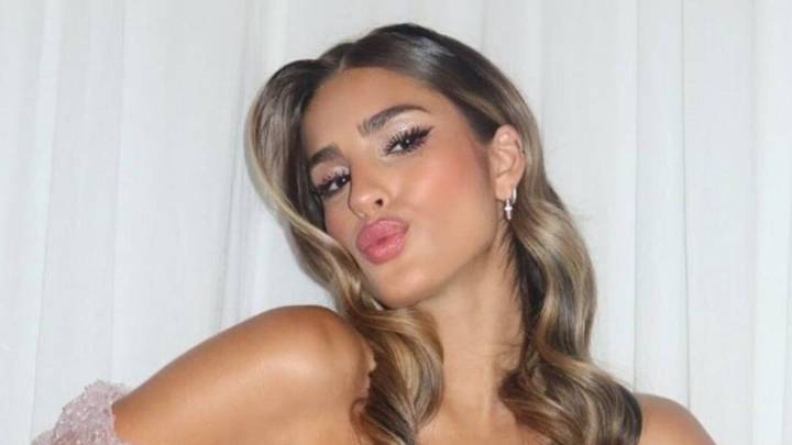 Increíble suma: la millonaria tarifa de Juli Poggio por subir historias y reels en Instagram