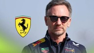 Christian Horner named Ferrari ‘prime target’ by Herbert after Adrian Newey miss