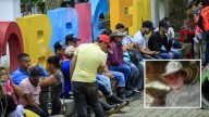 El asesinato de líder social y la escasez de alimentos ahondan crisis de desplazados en Briceño