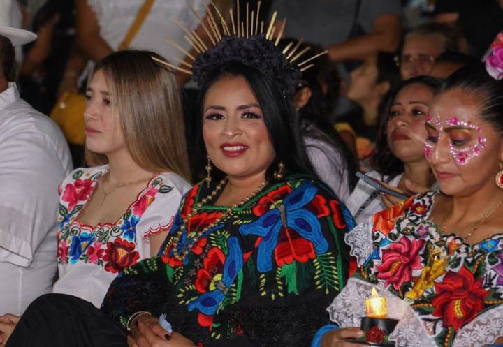 Puerto Morelos está listo para el Janal Pixán 2025: Blanca Merari