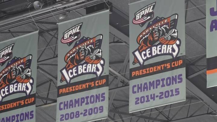 Knoxville Ice Bears' Mike Murray promoted to CEO
