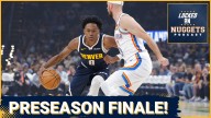 Peyton Watson Shines, MAJOR Takeaways from Nuggets Preseason Finale vs Thunder