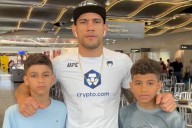 Alex Pereira’s Kids: Who Is the Mother of UFC Star’s Sons