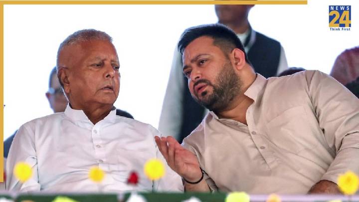 Poll symbols given to RJD leaders by Lalu Yadav recalled; leaders ambiguous about sudden request to return them