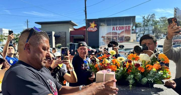 Despiden a “Chicles”, el perro símbolo de la comunidad Running en Tijuana