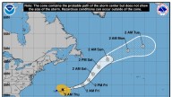 Where is Hurricane Imelda going? Track storm, see spaghetti models