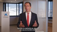 Gonzalo Gortázar, consejero delegado de Caixabank