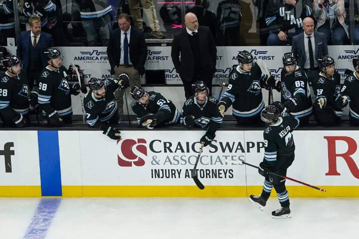 Why Mammoth believe they can be NHL's breakout team in 2025