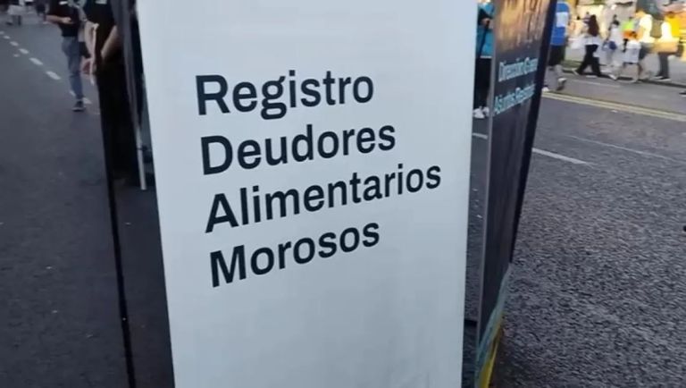 Provincias trabajan para tener un registro común de deudores alimentarios