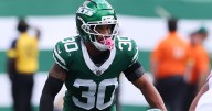 Philadelphia Eagles acquire CB Michael Carter II in trade with New York Jets, league source says