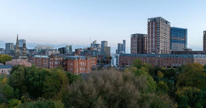 The next phase of massive Salford regeneration takes big step forward