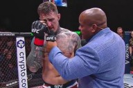 Fans Aren’t Buying Daniel Cormier’s Proof That Tom Aspinall Didn’t Quit at UFC 321