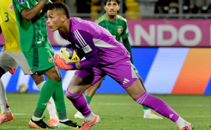 Duro examen para la Selección Colombia en el Mundial Sub