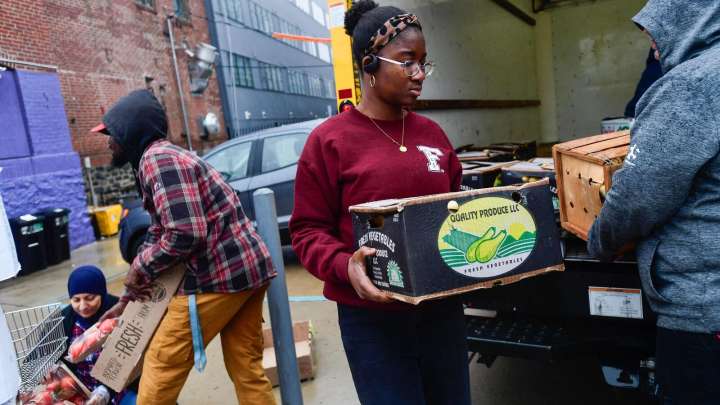 Trump ordered to keep food benefits funded amid fears of shutdown impact