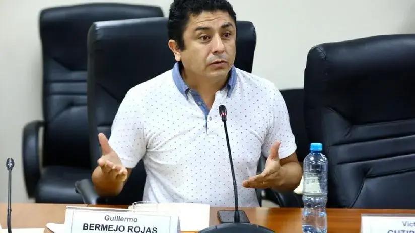 INPE anuncia que Guillermo Bermejo será recluido en el penal Ancón I tras ser sentenciado por afiliación terrorista