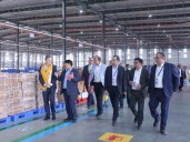 Blue Dart opens flagship green integrated ground hub, 50 km from Delhi Airport