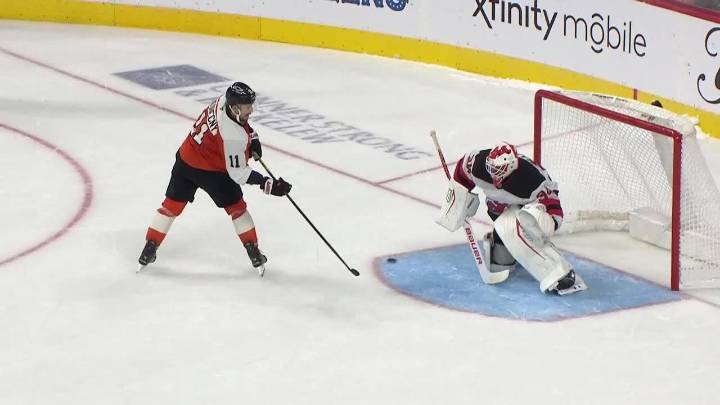 Flyers ganan en penales