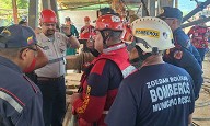 Confirman 14 muertos por inmersión tras el colapso de mina en El Callao