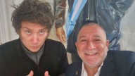 Luis Juez confirmó que no habla con Milei desde el ataque del Gordo Dan