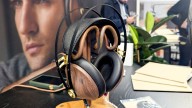 I tried these two pairs of wired headphones at the Paris Audio Show